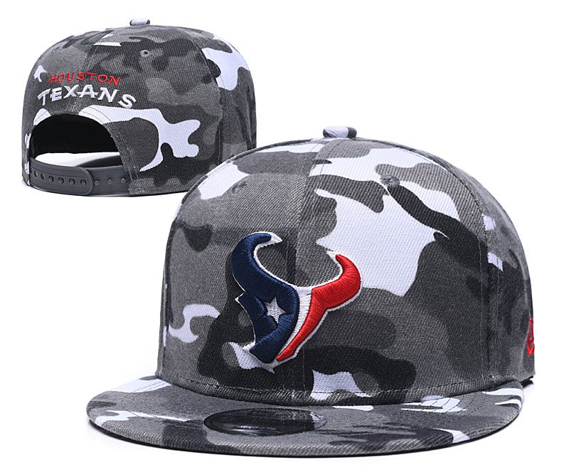 2021 NFL Houston Texans Hat GSMY926->nfl hats->Sports Caps